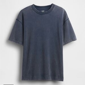 GAP Organic Cotton VintageSoft Heavyweight T-Shirt